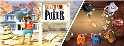Governor of Poker Review on Nintendo 3DS