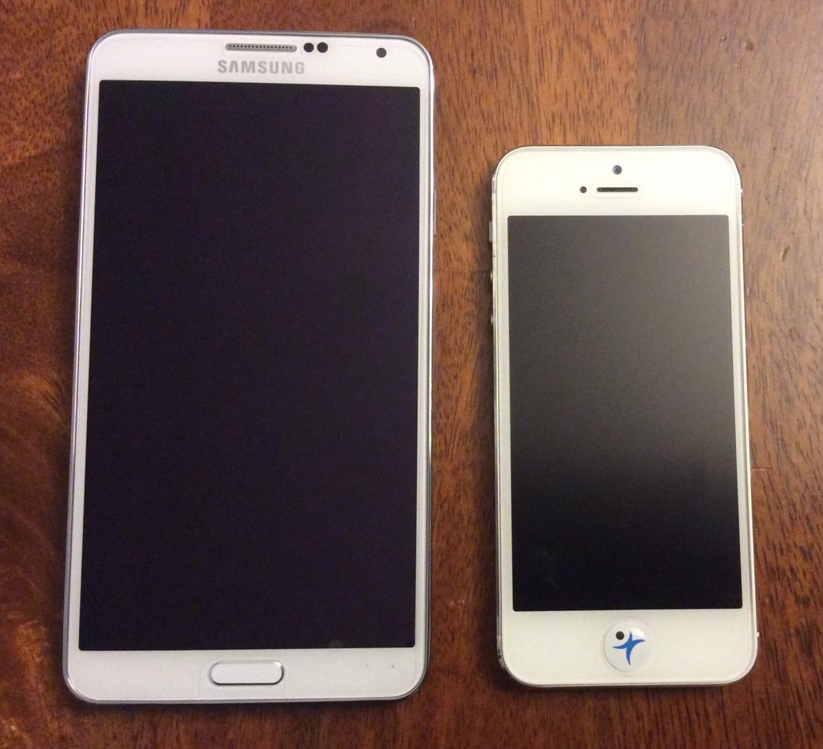 Top 10 Reasons I Switched from the 5.7" Galaxy Note 3 back to the iPhone 5