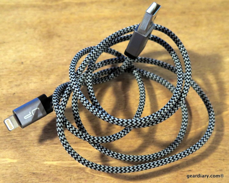 JunoPower Kaebo Lightning Cable Review Guaranteed to Last
