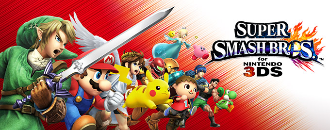 Super Smash Bros. Nintendo 3DS Demo Details
