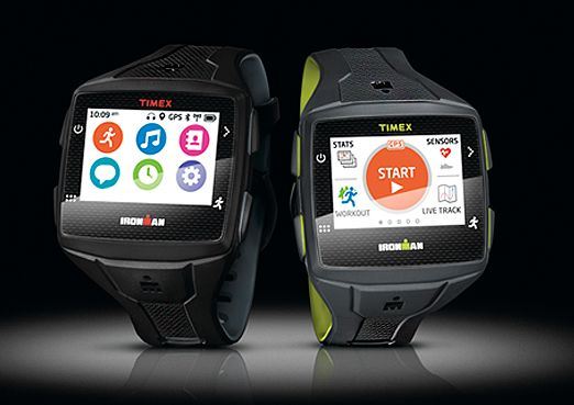 Timex Ironman One GPS+ Brings Classic Name to Smartwatch Game