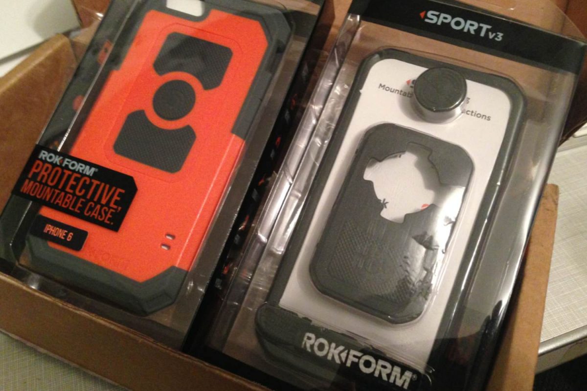 UPDATED: Rokform Sport v3 Cases Want a New iPhone 6, Too