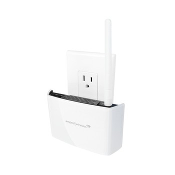 Amped Wireless' REC15A High Power Wi-Fi Range Extender Review