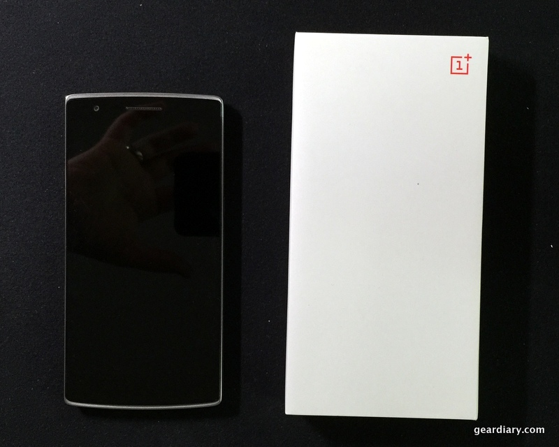 OnePlus One Flip Cover