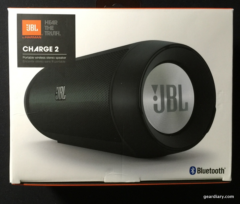 JBL Charge 2