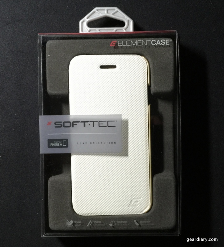 Element Case Soft-Tec Case for iPhone 6