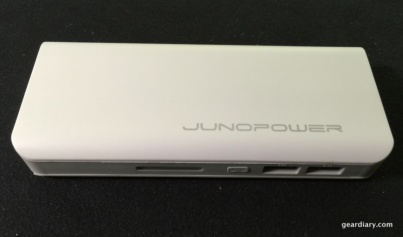 Juno Power Konnect Two 9000 External Battery Has Power to Spare