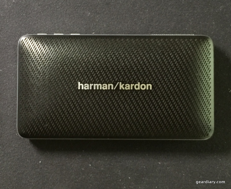 Harman Kardon Esquire Mini Bluetooth Portable Speaker