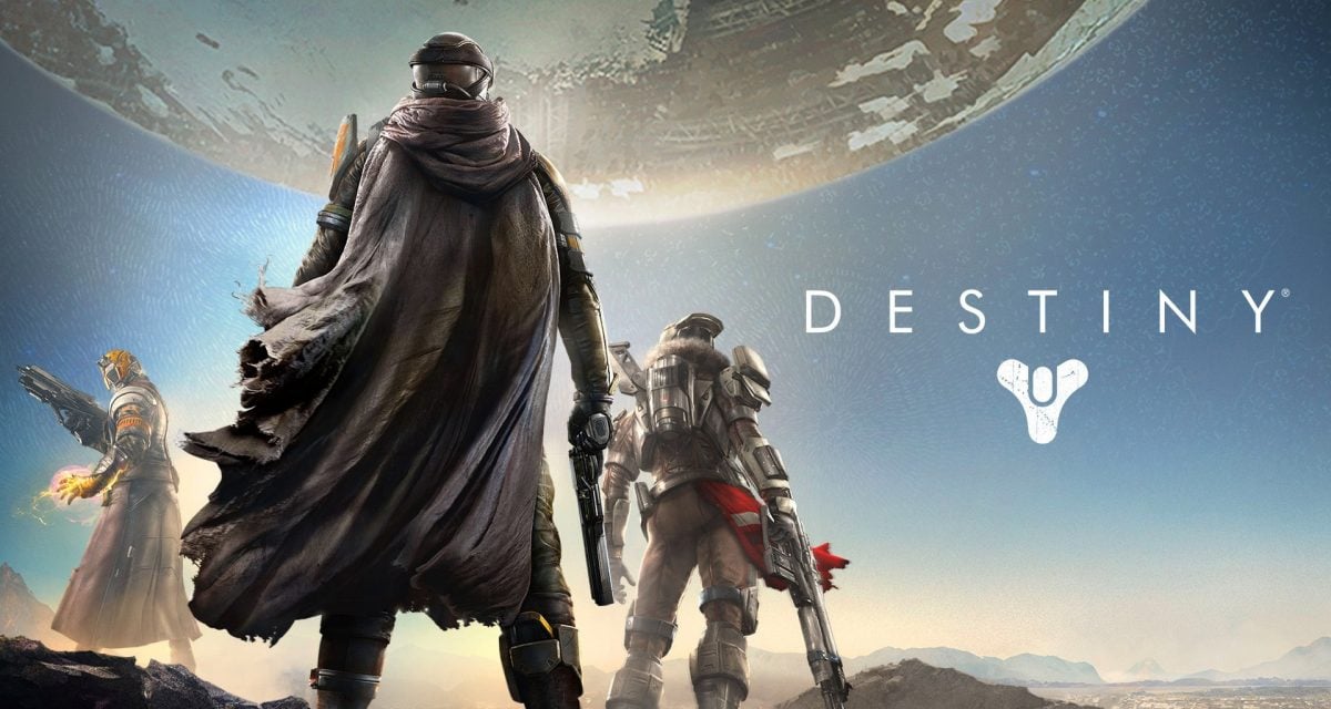Destiny Review on PlayStation 4/Xbox One