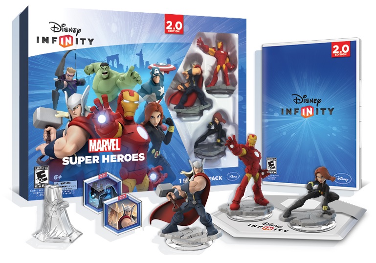 Disney Infinity 2.0 Edition Review on PlayStation 4