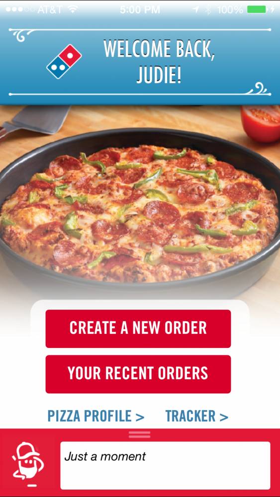 Domino's Pizza Blogger Day: A Peek Under the Cheese #DPZBloggerDay14