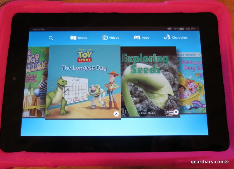 Gear Diary Reviews the 7 Fire HD Kids Edition Tablet -031