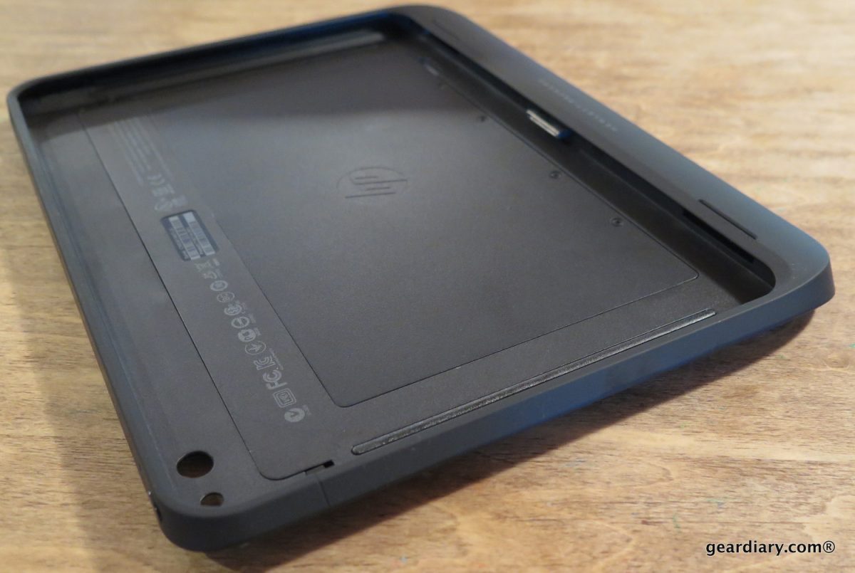 HP 1000 G2 Elitepad Avec Windows 10 au Détail Expansion Station D'Accueil Veste