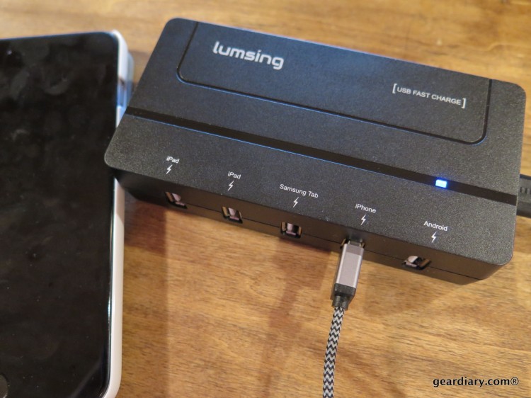 Gear Diary Reviews the Lumsing 5 Port USB Travel Charger-006