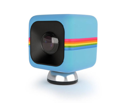Polaroid Cube Lifestyle Action Camera Is Small in Size, Big On Action