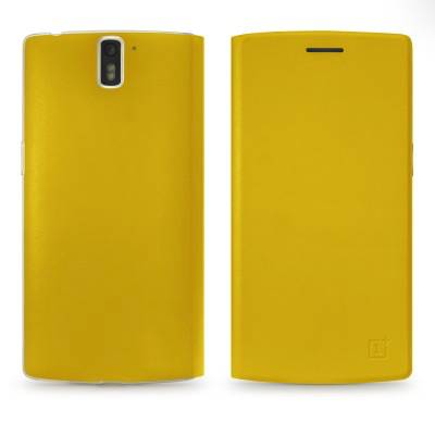 OnePlus One Flip Cover Review: Inexpensive but Does the Job Well 8 OnePlus One Flip Cover Review: Inexpensive but Does the Job Well
