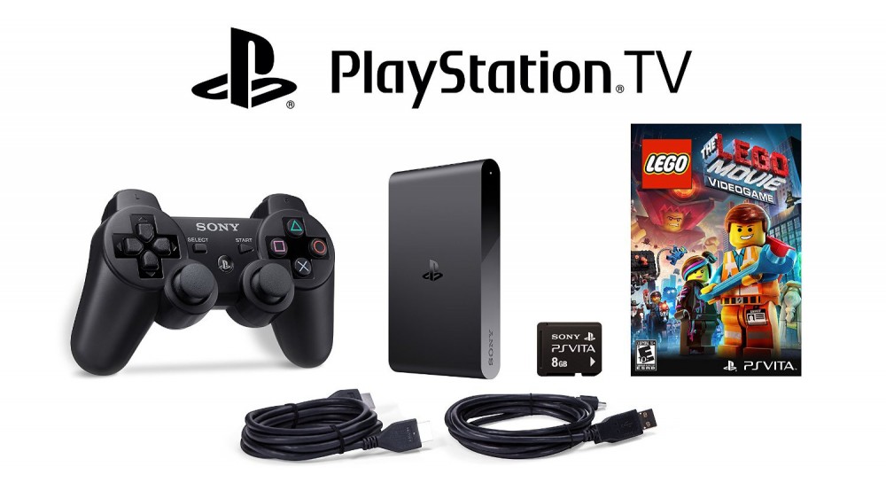 PlayStation TV Offers Gaming Options with Video Streaming