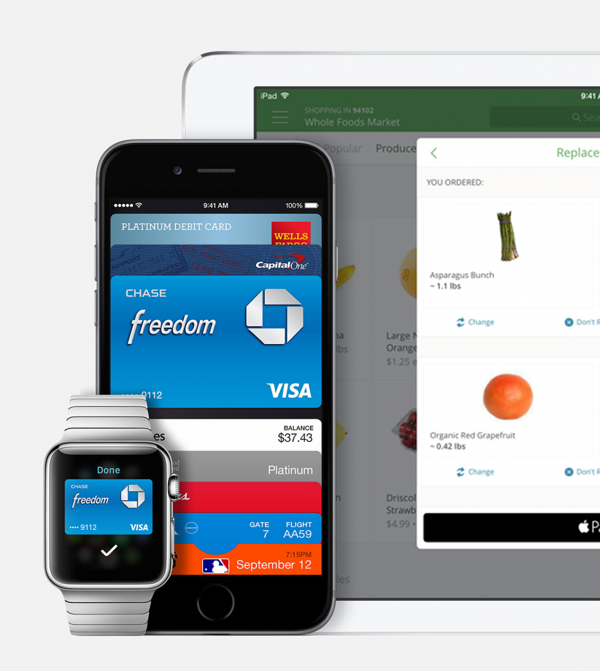 NFC, Apple Pay, CurrentC, and Smartphone Competition