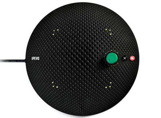 I Can Hear You Now Thanks to the IPEVO VX-1 Internet Conference Station 10 I Can Hear You Now Thanks to the IPEVO VX-1 Internet Conference Station