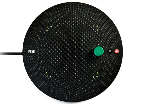 I Can Hear You Now Thanks to the IPEVO VX-1 Internet Conference Station