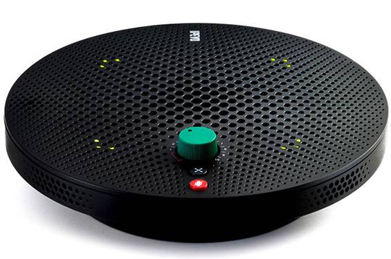 I Can Hear You Now Thanks to the IPEVO VX-1 Internet Conference Station 9 I Can Hear You Now Thanks to the IPEVO VX-1 Internet Conference Station