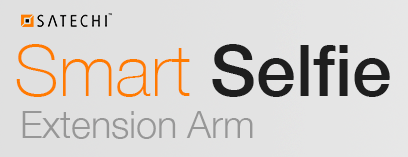 Satechi Smart Selfie Extension Arm Is a Selfie Machine