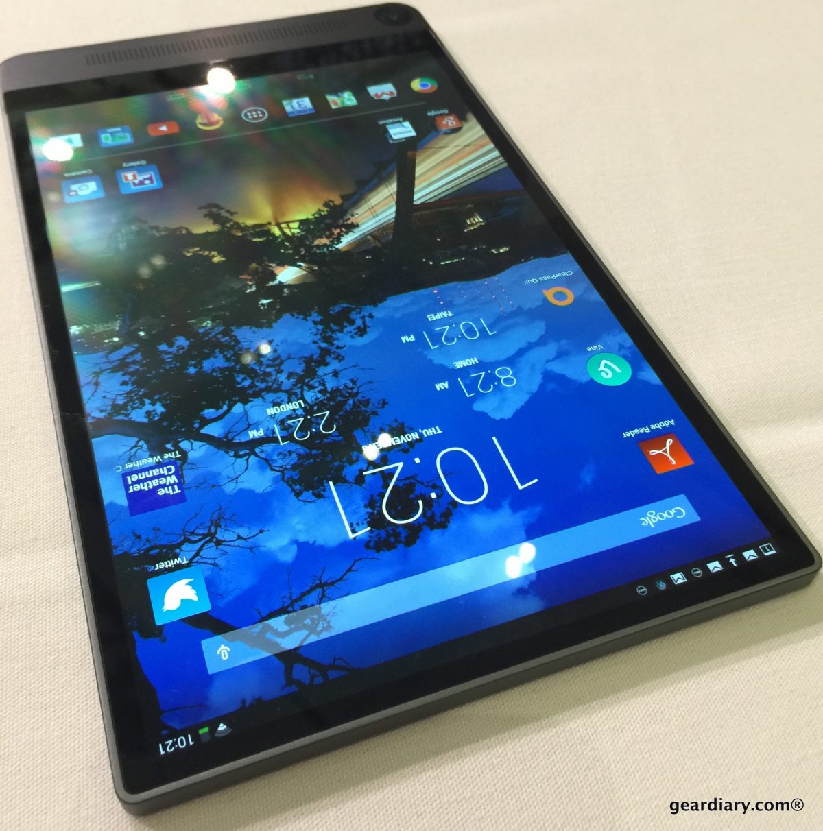 Dell Venue 8 7000 A Most Intriguing Android Tablet 09 Geardiary