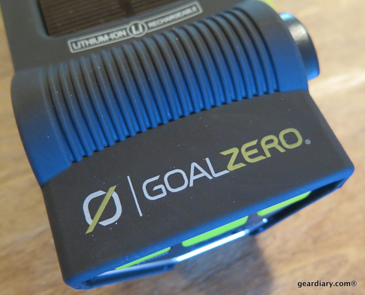 Goal Zero Torch 250 USB Power Hub and Flashlight Review: A Smarter Light