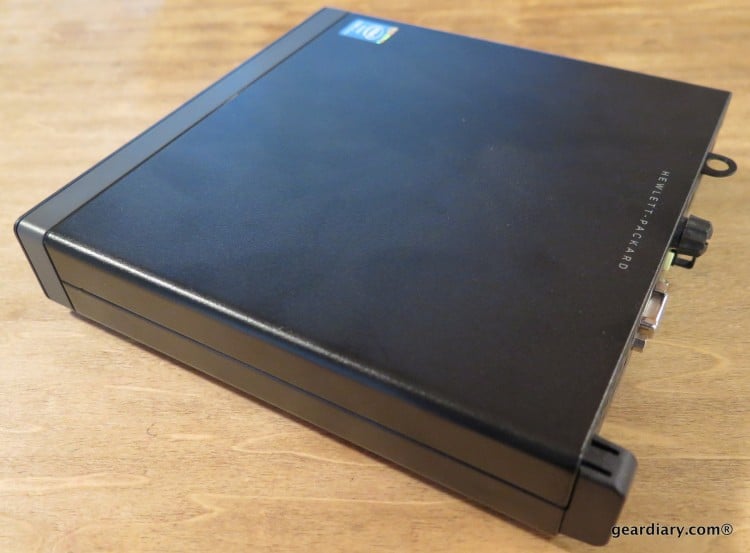 Gear Diary Reviews the HP EliteDesk 800 G1 Desktop Mini Business PC-005