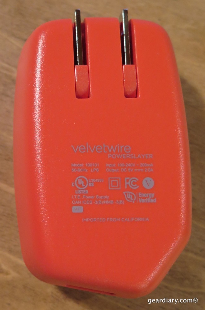 Velvetwire Powerslayer Kit Review: Beautiful and Smart Charging Solution