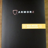 Armorz Stealth Extreme Lite Glass Screen Protector for iPhone 6 and 6 Plus