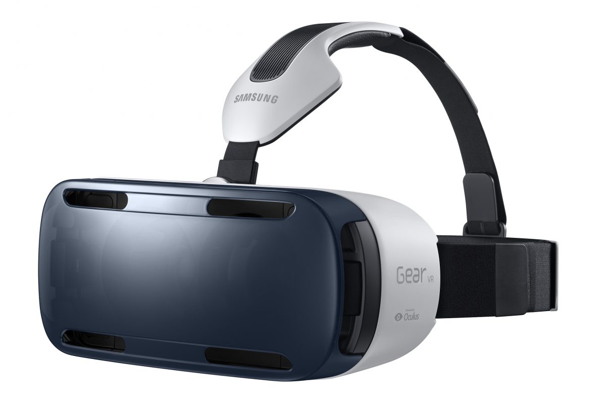 Samsung Gear VR Innovator Edition Coming in December!