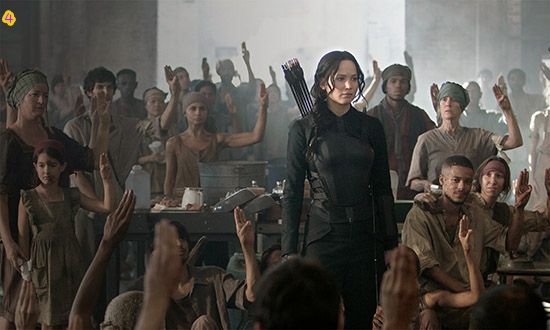 The Hunger Games: Mockingjay – Part 1 Film Review