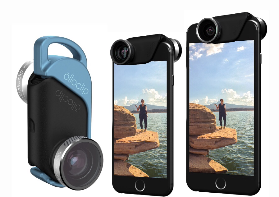 Olloclip 4-IN-1 for iPhone 6 and 6 Plus Shipping Soon