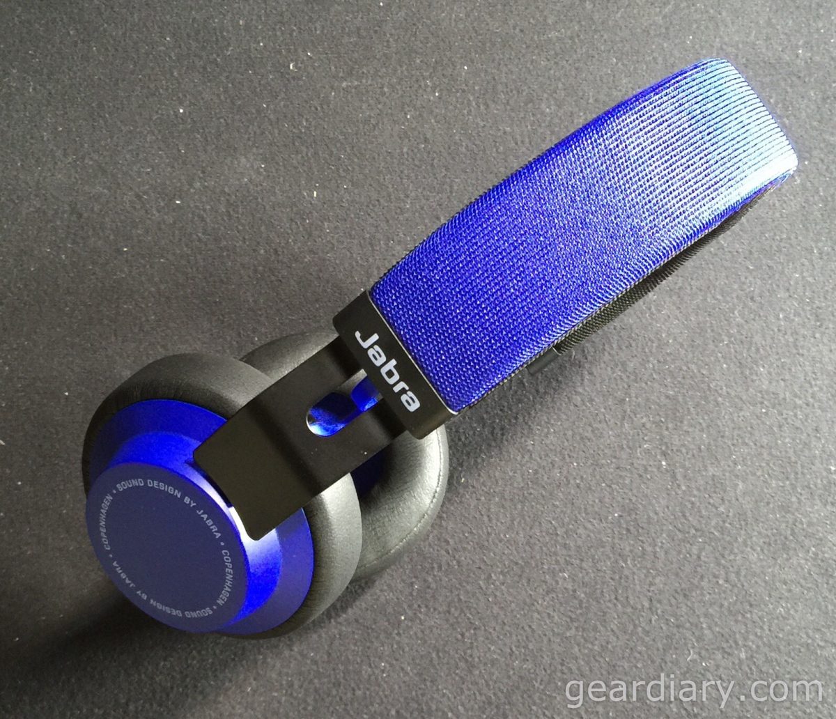 Jabra Move Wireless Headphones Brings Wireless Music on the Cheap