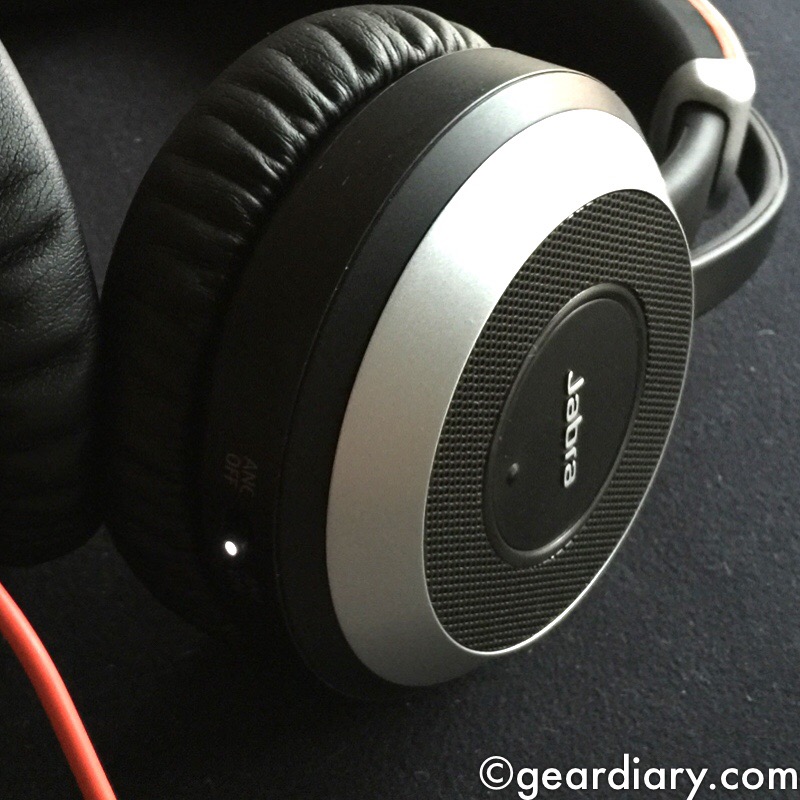 Jabra EVOLVE 80 Headset Is All Work and All Play