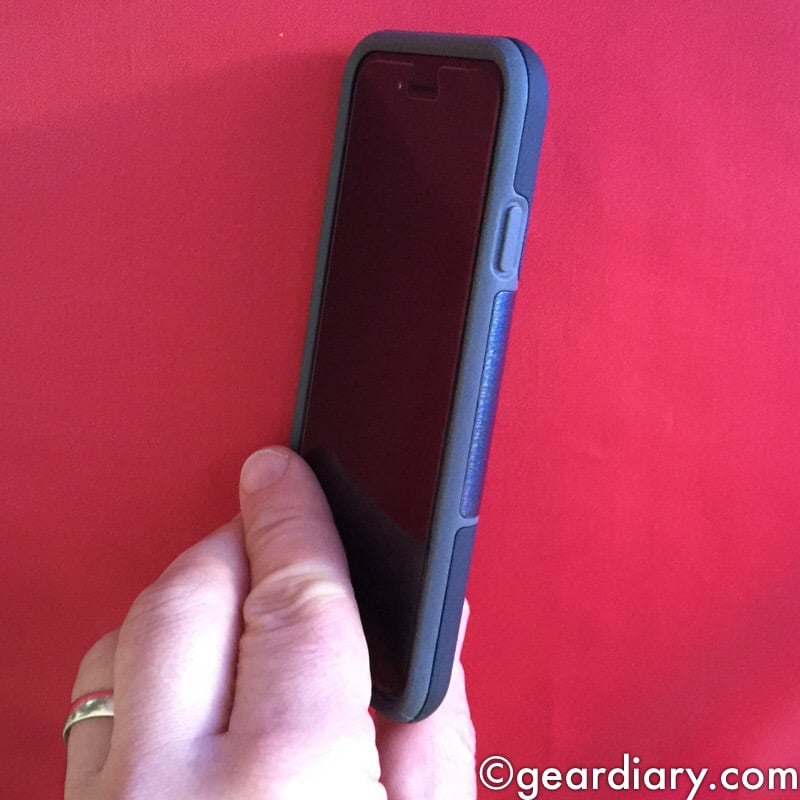 Logitech protection[+] for iPhone 6 Protects and Holds