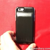 OtterBox Commuter Series iPhone 6 Wallet Case Does It All