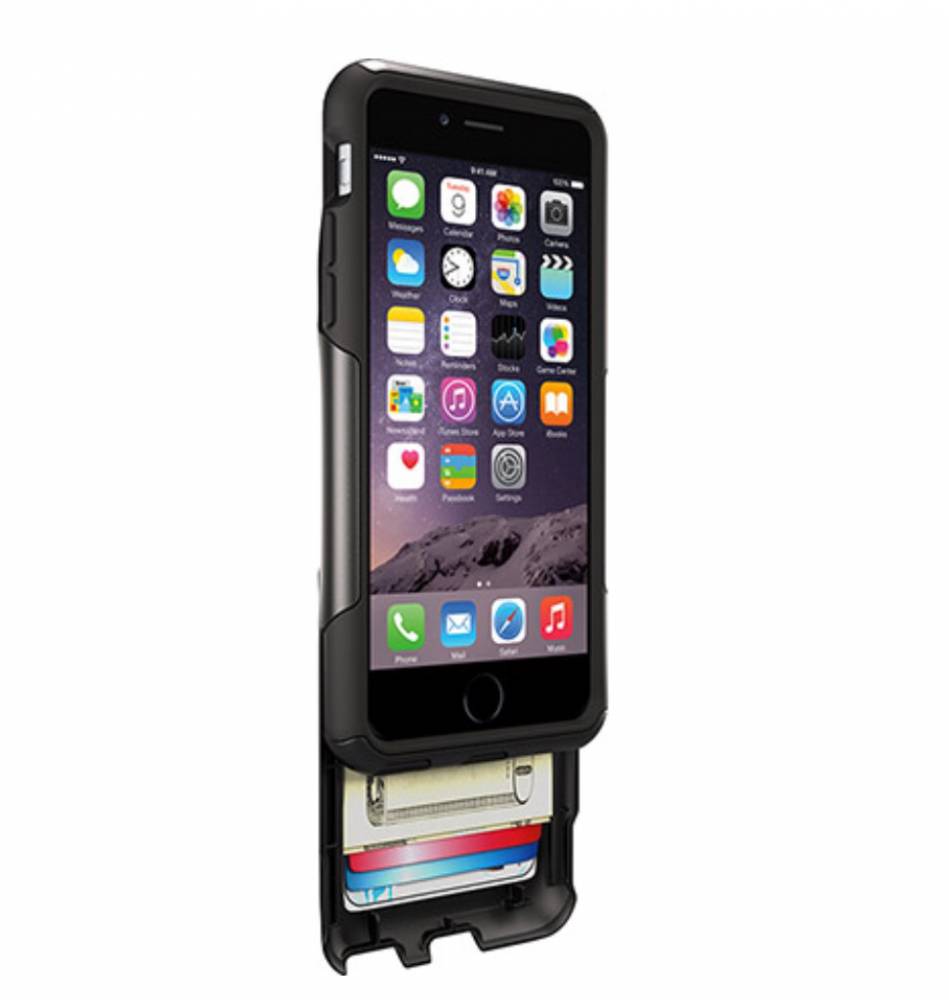 OtterBox Commuter Series iPhone 6 Wallet Case Does It All 10 OtterBox Commuter Series iPhone 6 Wallet Case Does It All