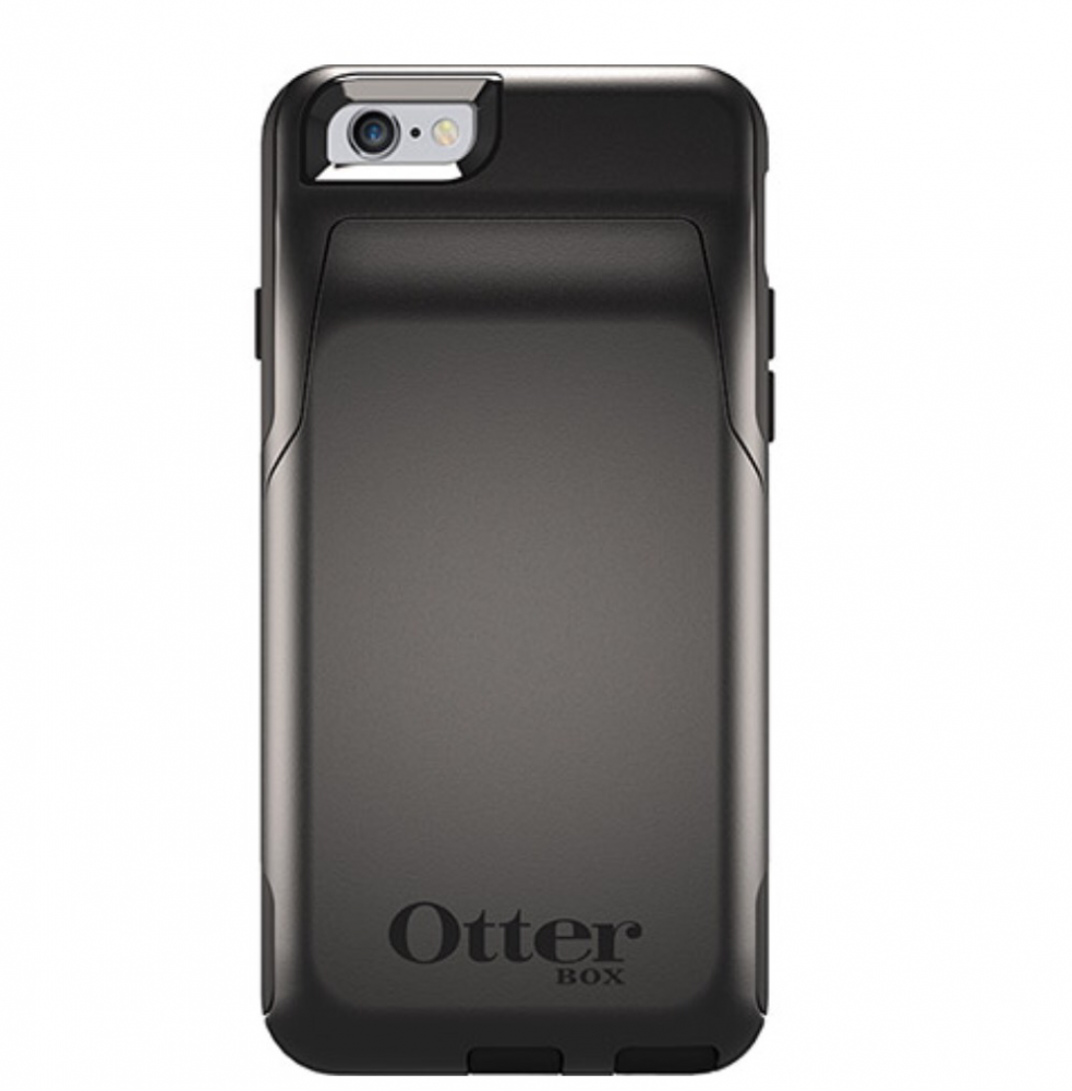 OtterBox Commuter Series iPhone 6 Wallet Case Does It All
