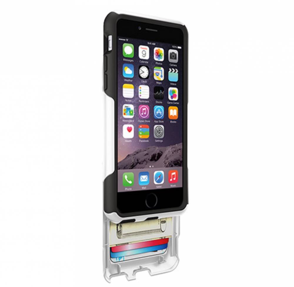 OtterBox Commuter Series iPhone 6 Wallet Case Does It All 11 OtterBox Commuter Series iPhone 6 Wallet Case Does It All