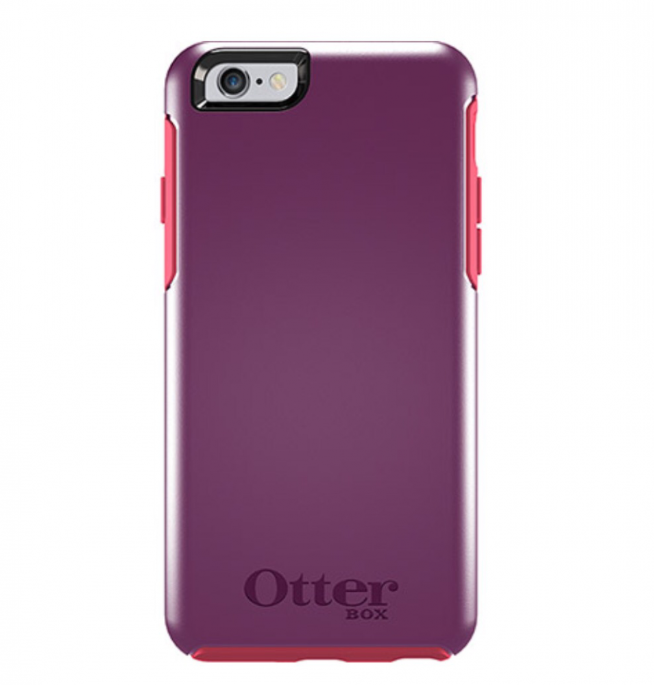 OtterBox Symmetry Series Case for iPhone 6: Simple & Stylish
