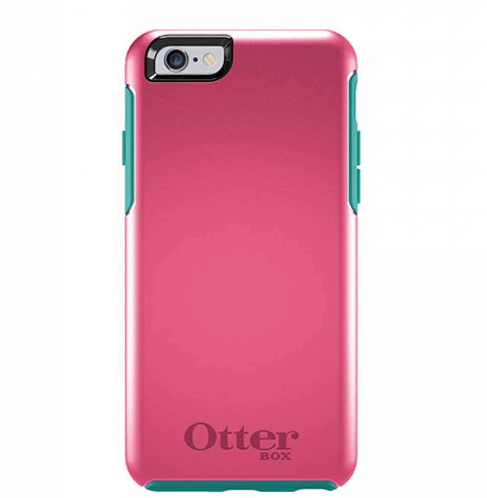 OtterBox Symmetry Series Case for iPhone 6: Simple & Stylish 6 OtterBox Symmetry Series Case for iPhone 6: Simple & Stylish