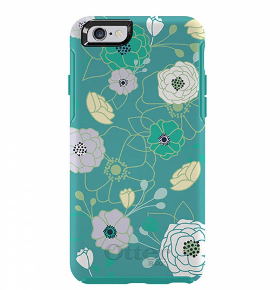 OtterBox Symmetry Series Case for iPhone 6: Simple & Stylish 7 OtterBox Symmetry Series Case for iPhone 6: Simple & Stylish