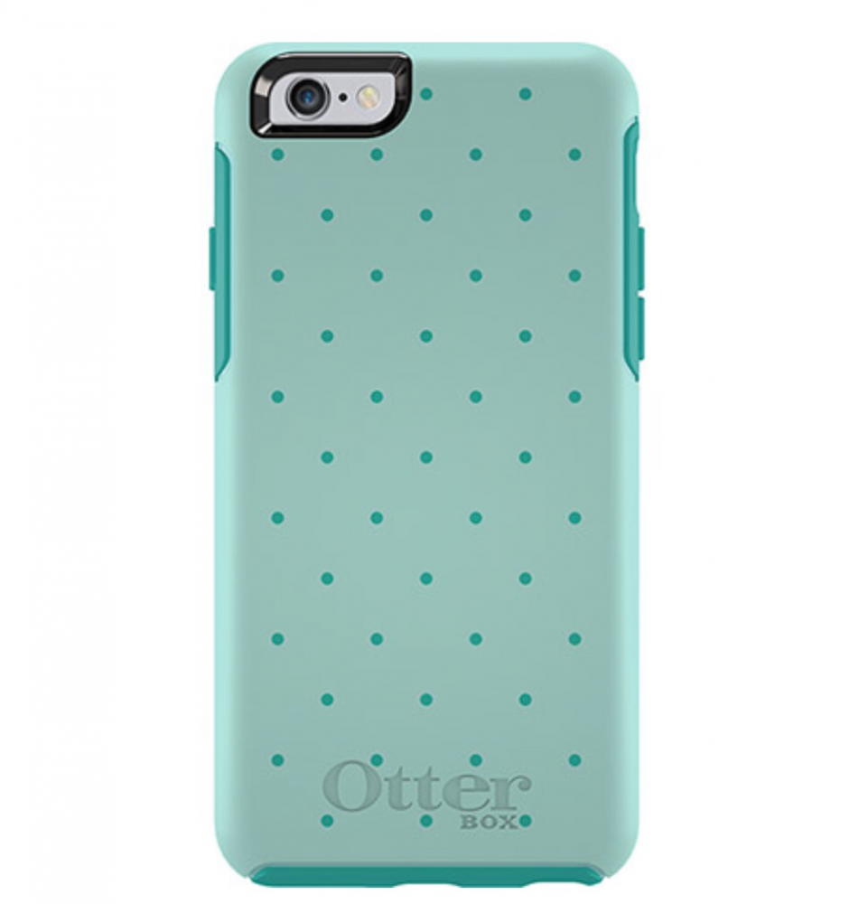 OtterBox Symmetry Series Case for iPhone 6: Simple & Stylish