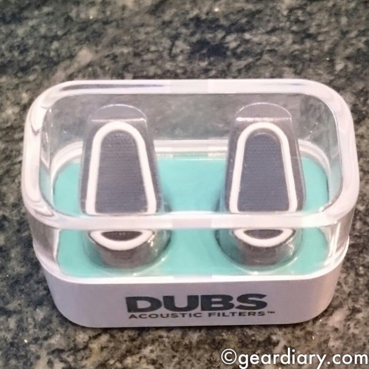 DUBS Acoustic Filters