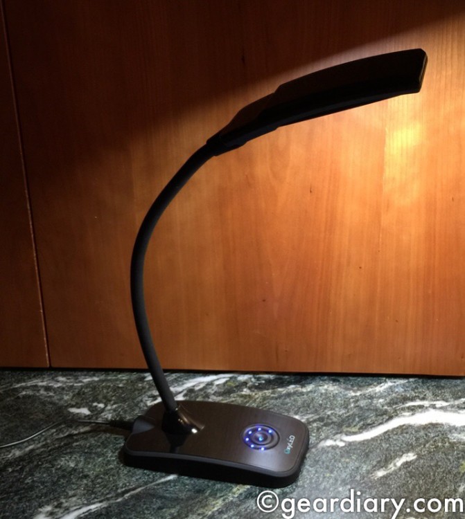 OxyLED T120 Desk Lamp