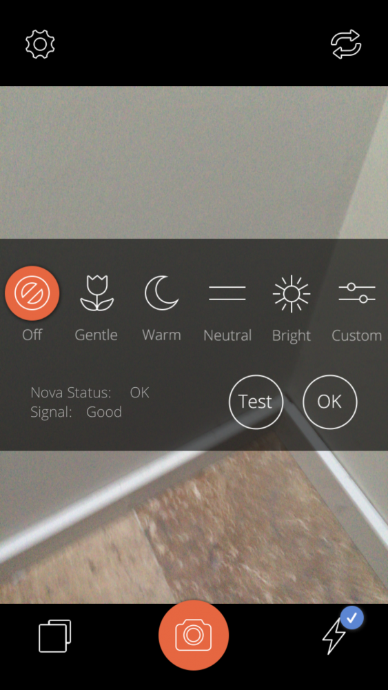 Nova Bluetooth Off-Camera Flash for iOS Is a Bright Idea!
