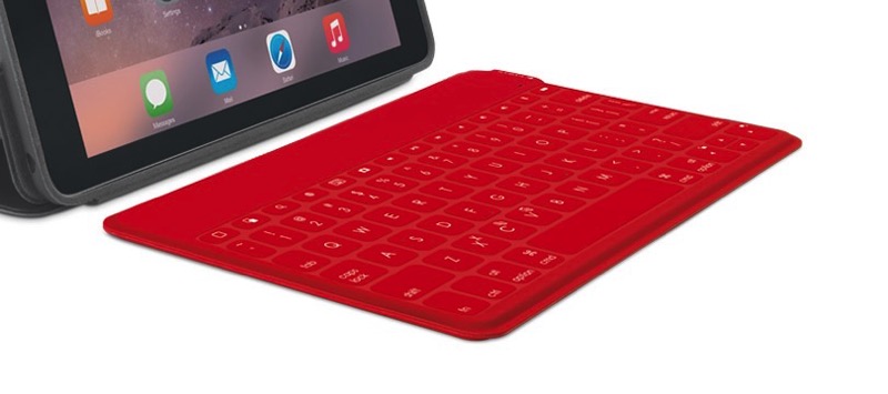 Type on the Move with the Logitech Keys-To-Go