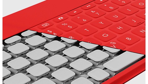 Key to go Portable Keyboard for all iPads Logitech